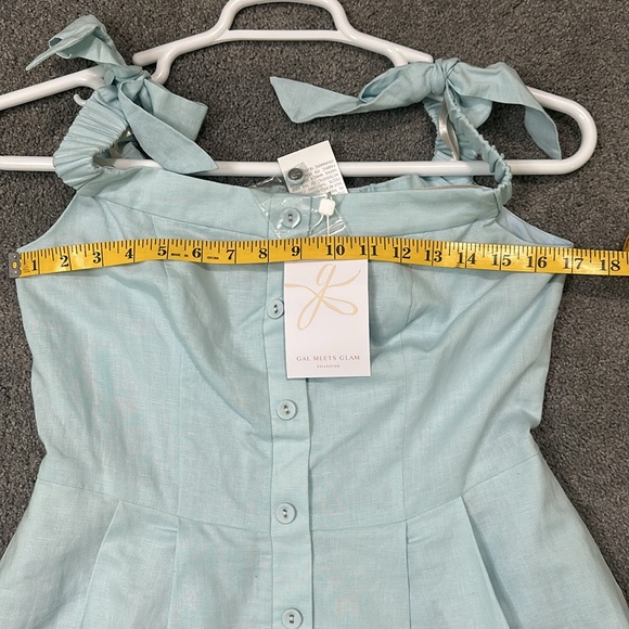 Gal Meets Glam Sunmer Dress Size10 - Picture 5 of 8